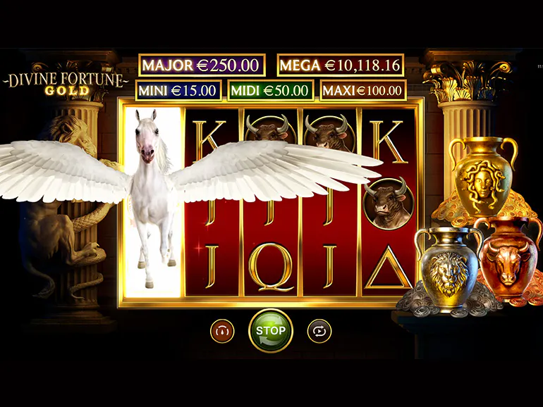 Divine Fortune demo — Review voor spelers uit Nederland