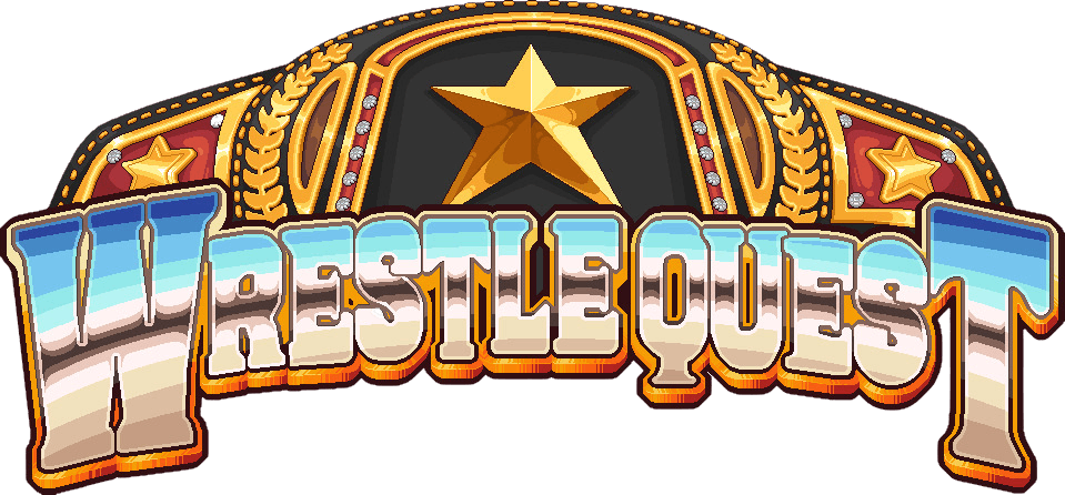 WrestleQuest Logo