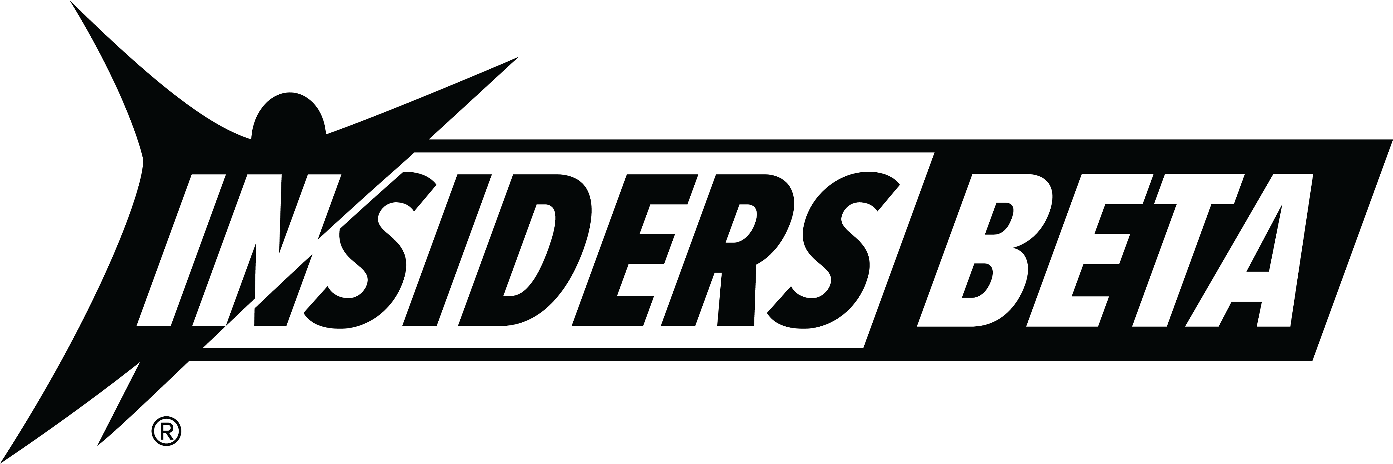 Insiders Beta logo