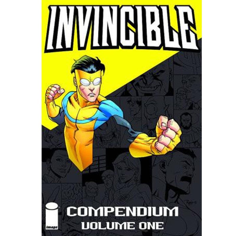 Invincible Compendium #1