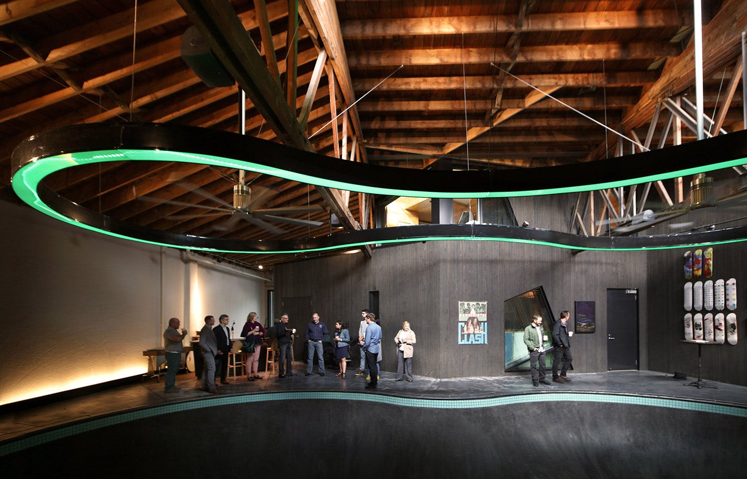 Think Tank — Skylab Architecture