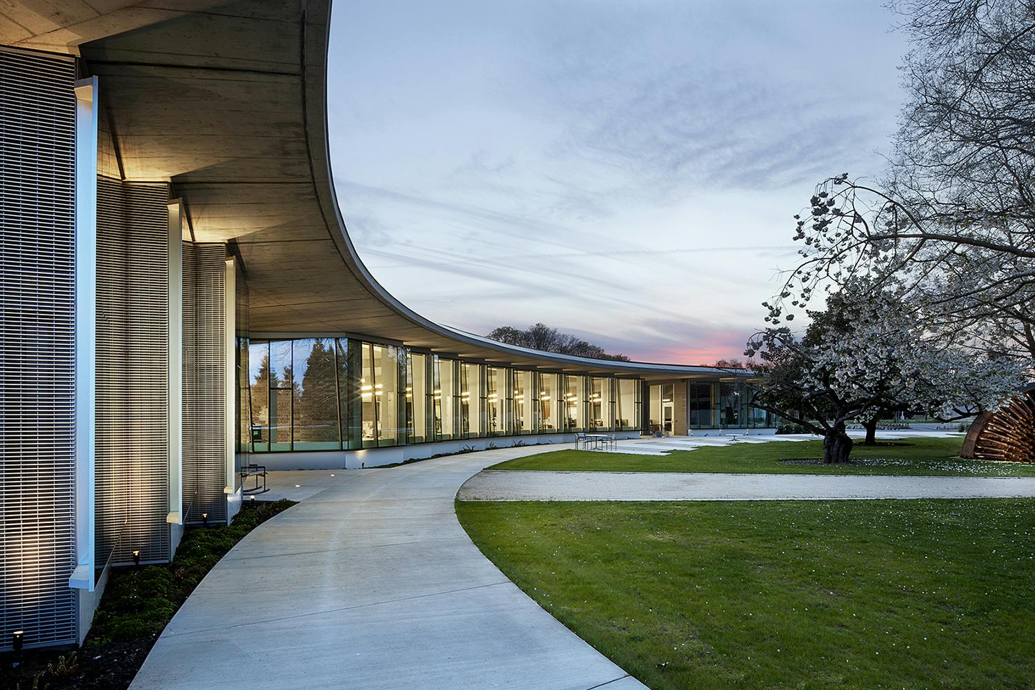 Columbia Building — Skylab Architecture