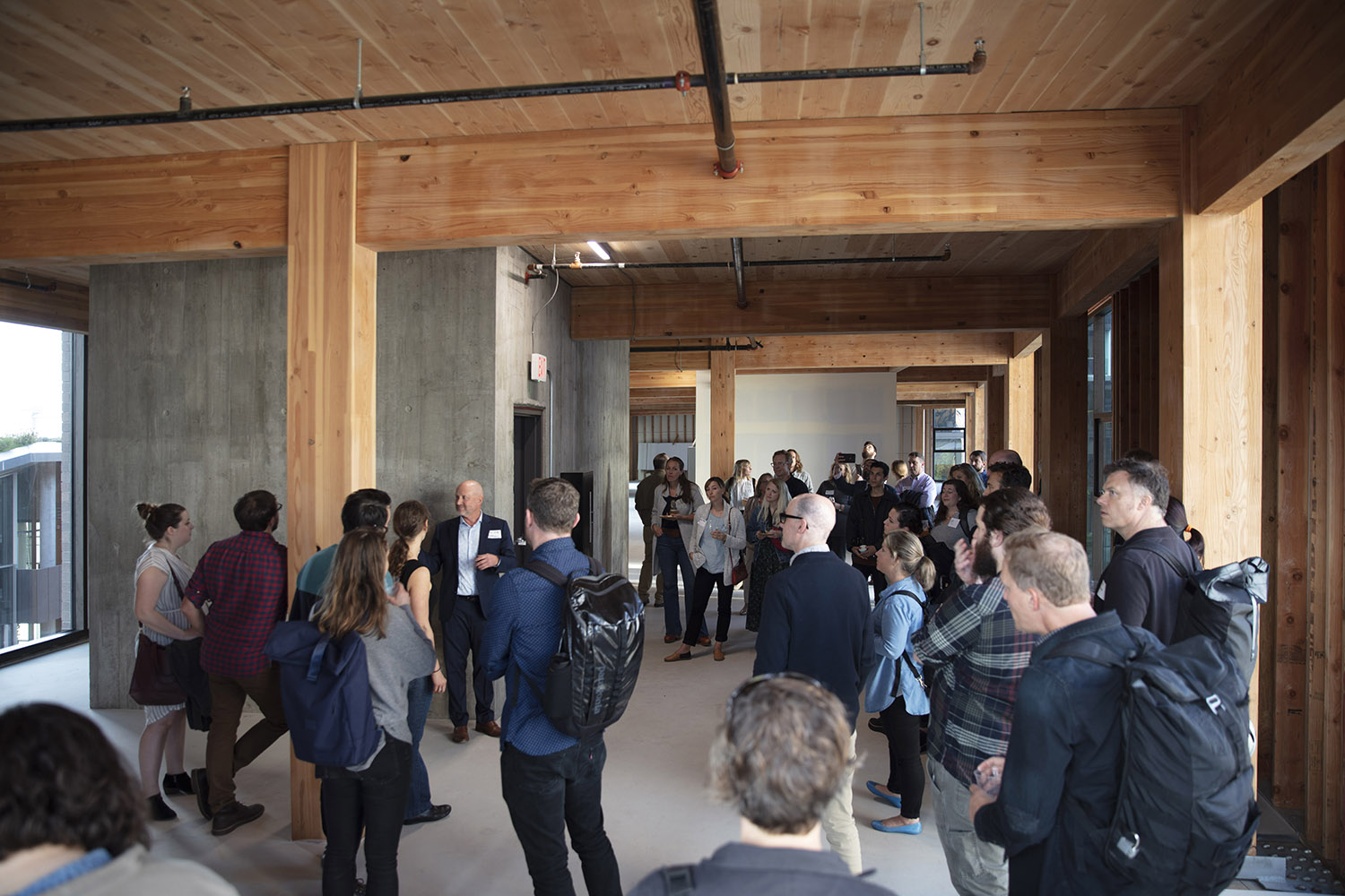 Sideyard Open House — Skylab Architecture