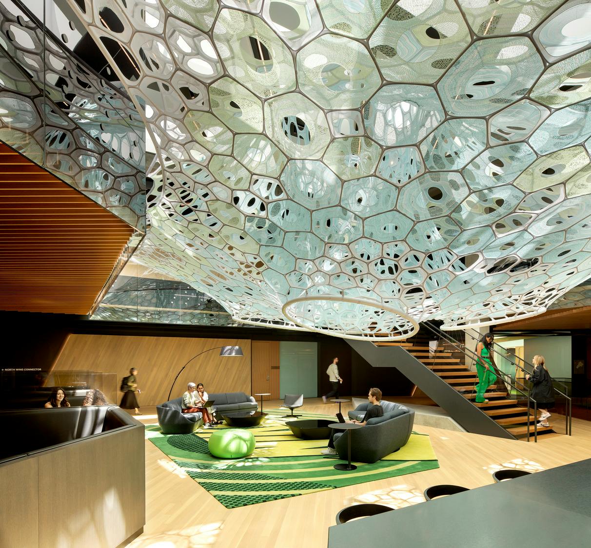 Serena Williams Building Nike World HQ — Skylab Architecture