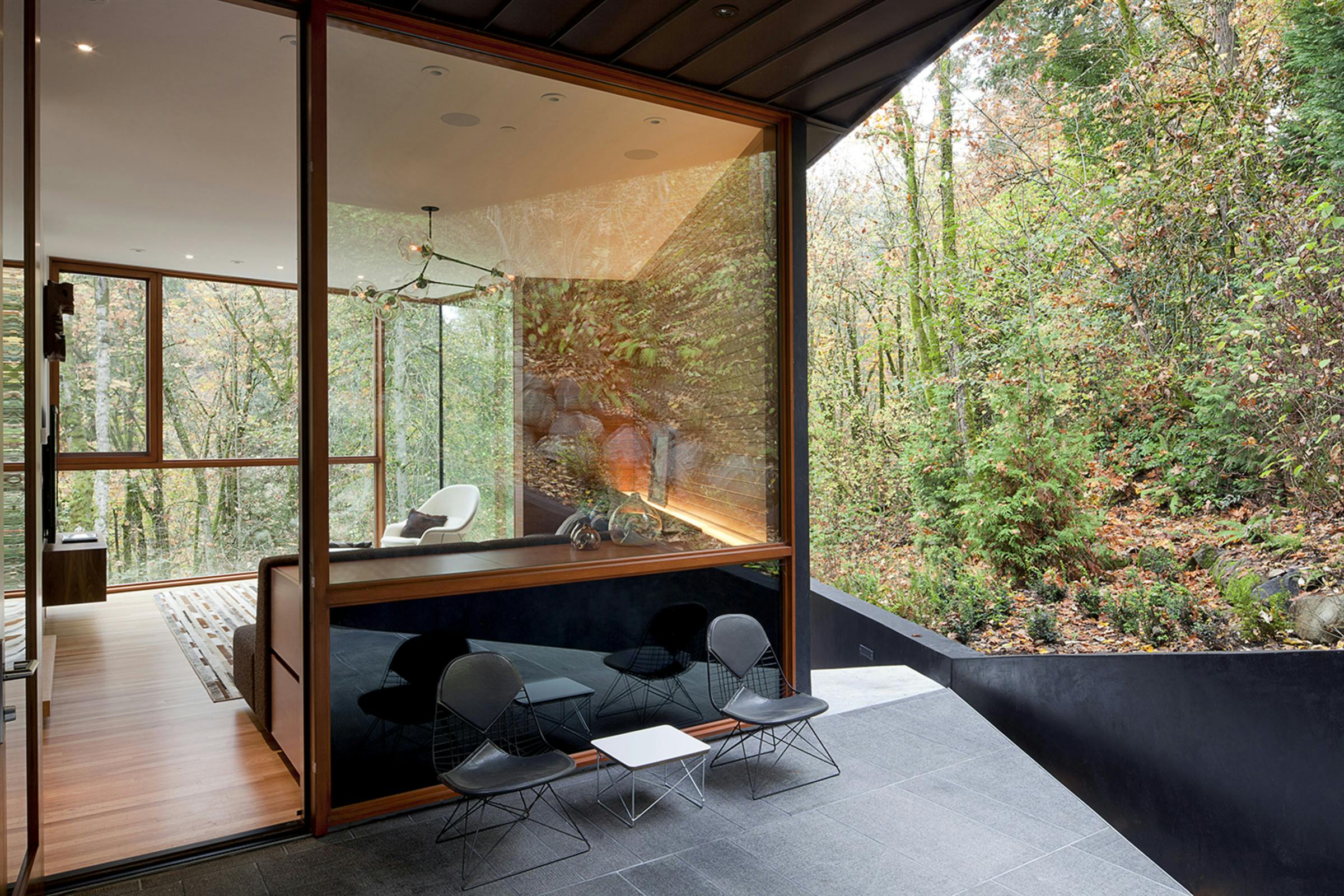 Hoke House Skylab Architecture