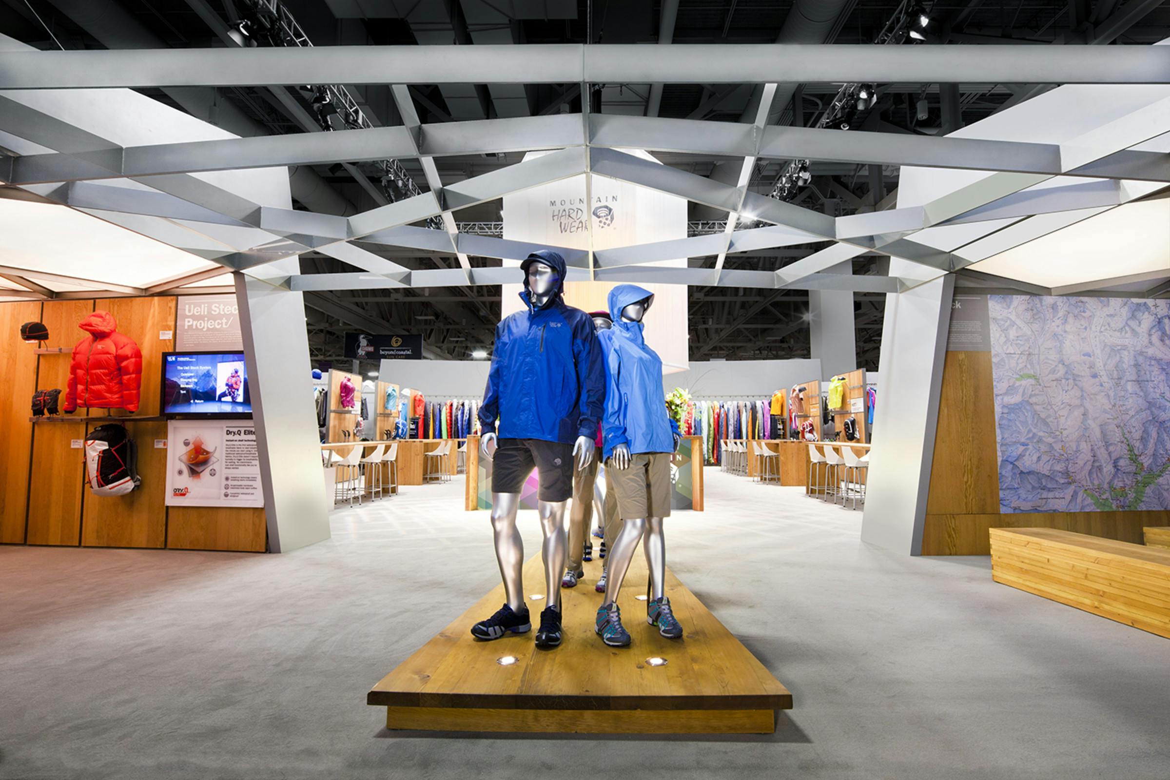 Mountain Hardwear — Skylab Architecture