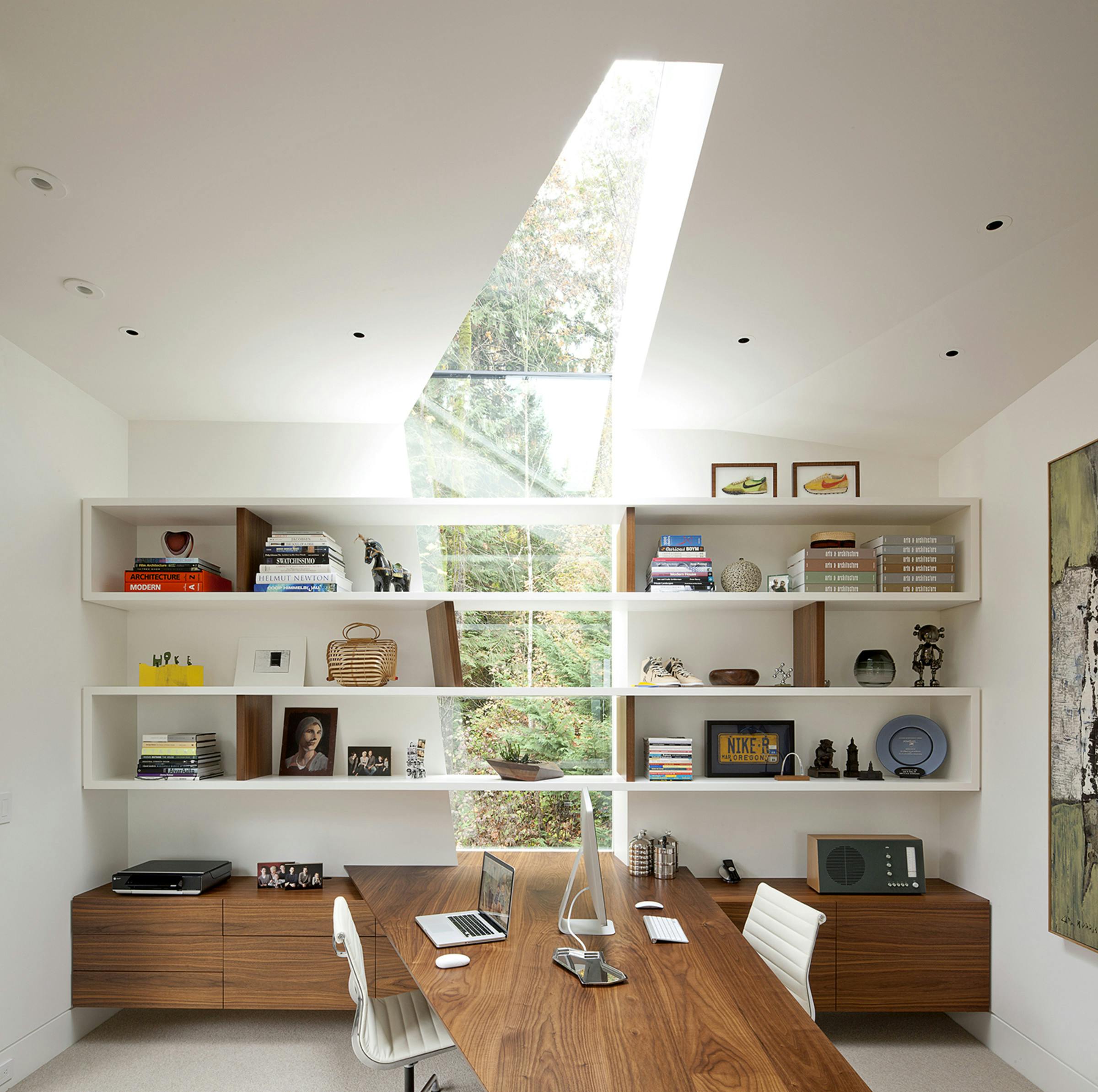 Hoke House Skylab Architecture