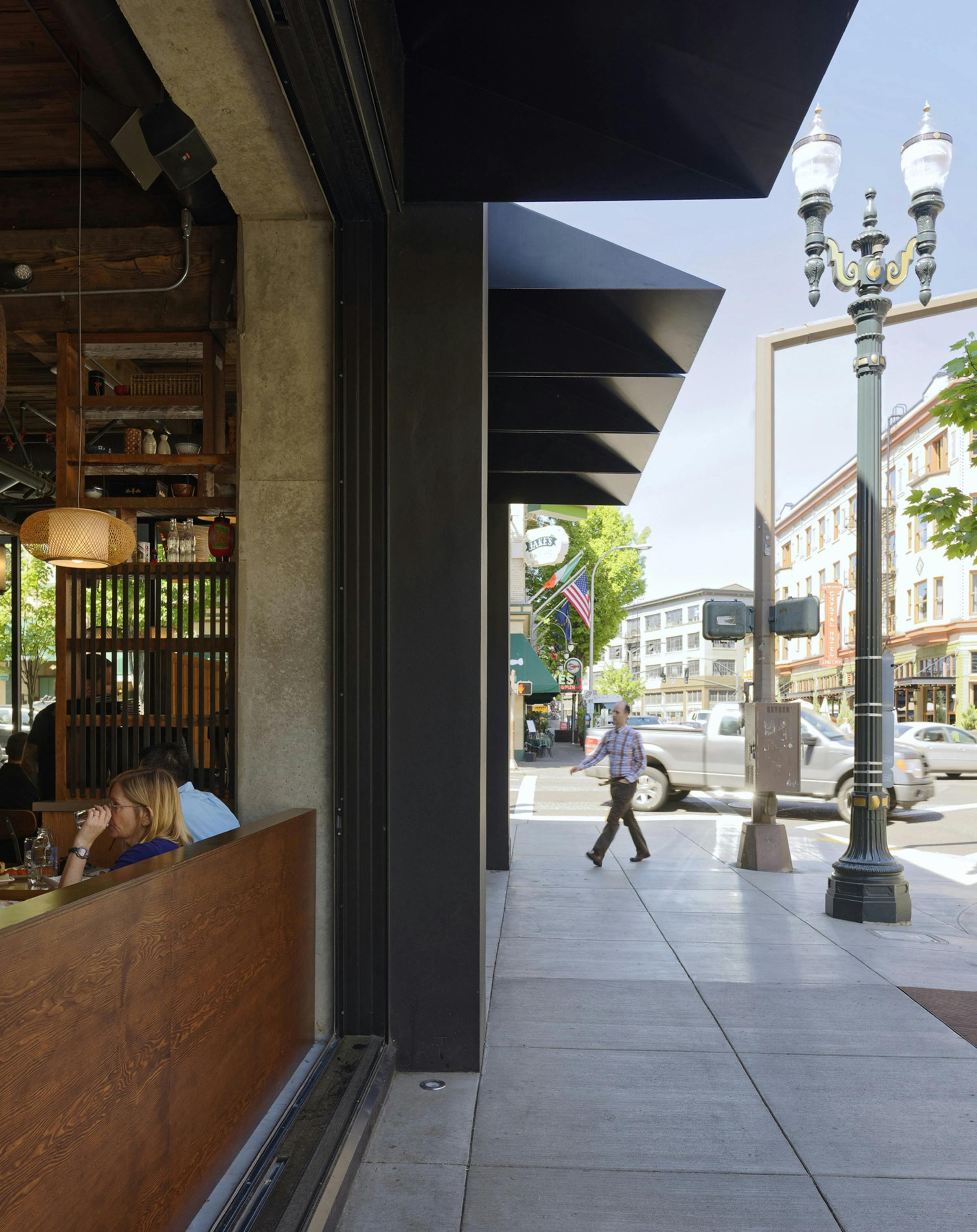 Spencer Court — Skylab Architecture