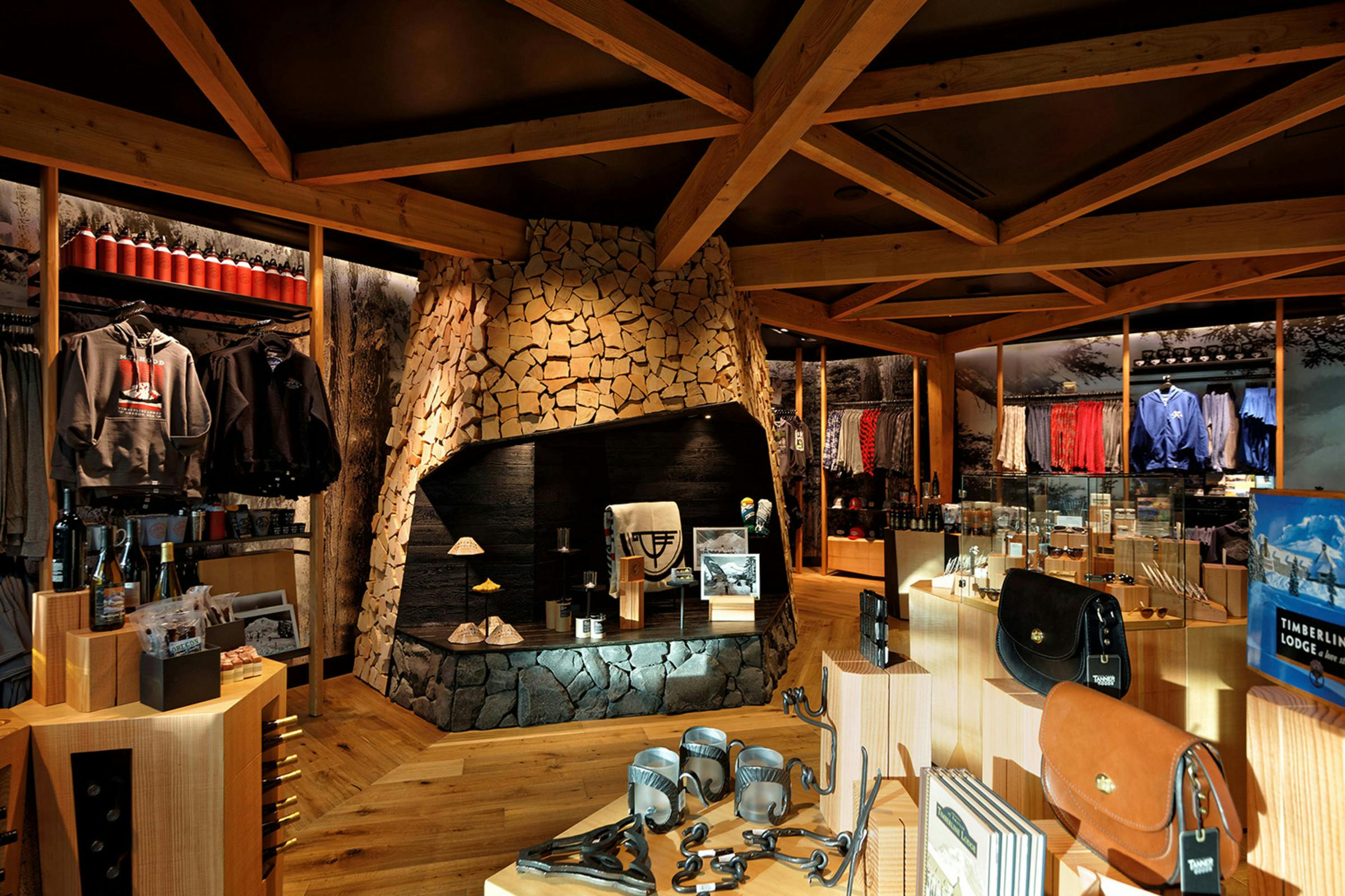 Timberline PDX — Skylab Architecture