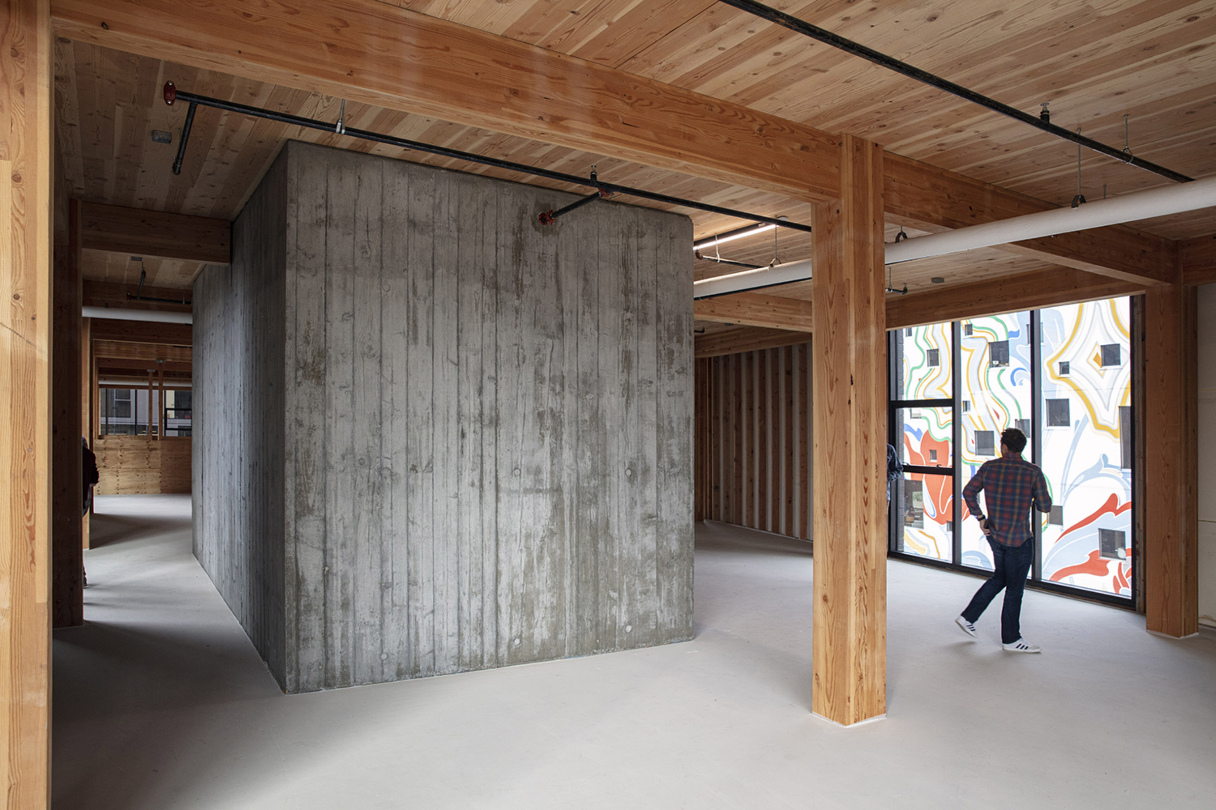 Sideyard Open House — Skylab Architecture