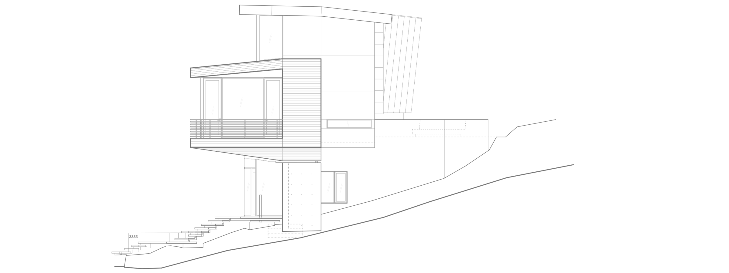 Hoke House Skylab Architecture