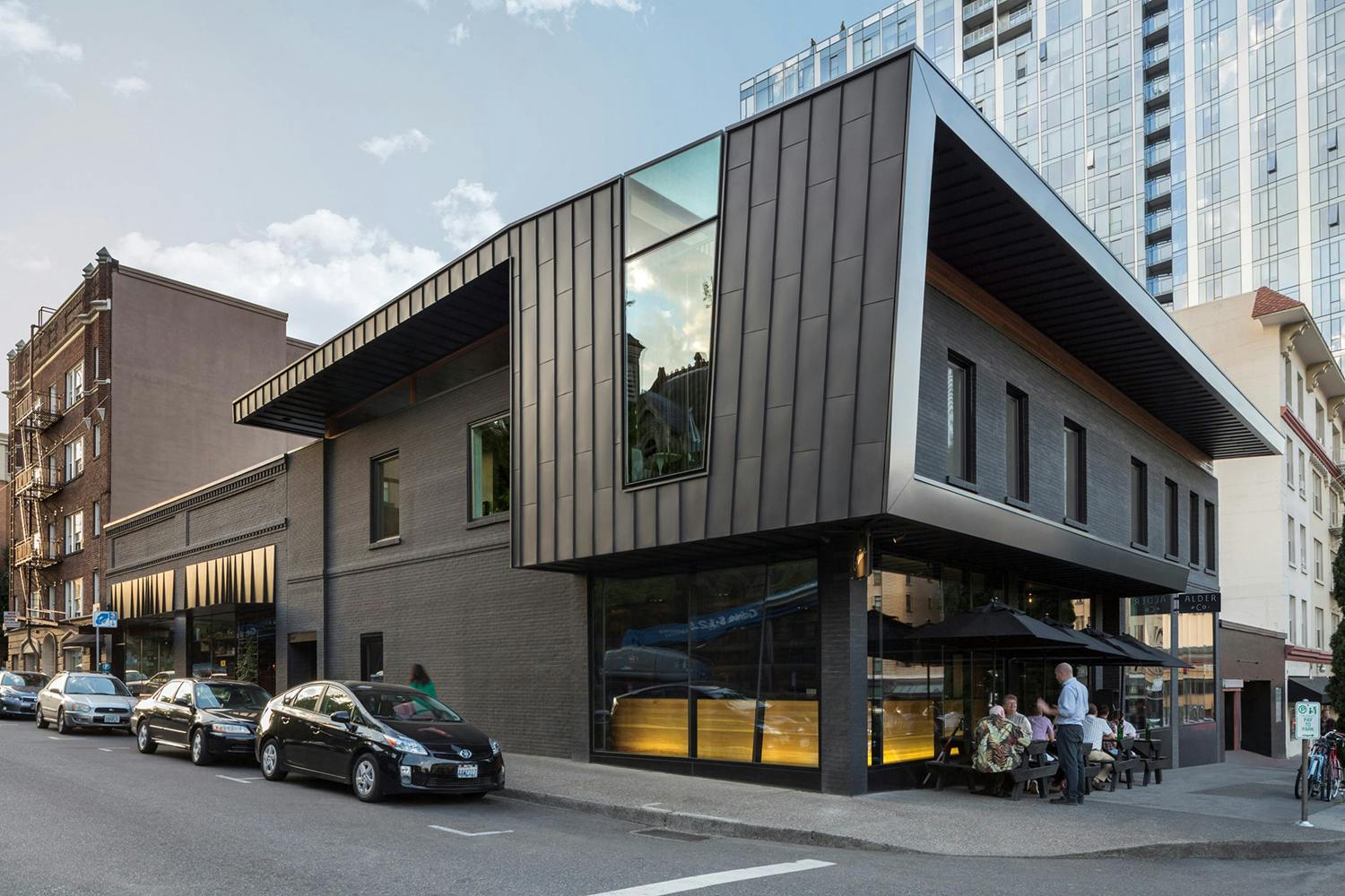 Timberline pdx skylab architecture
