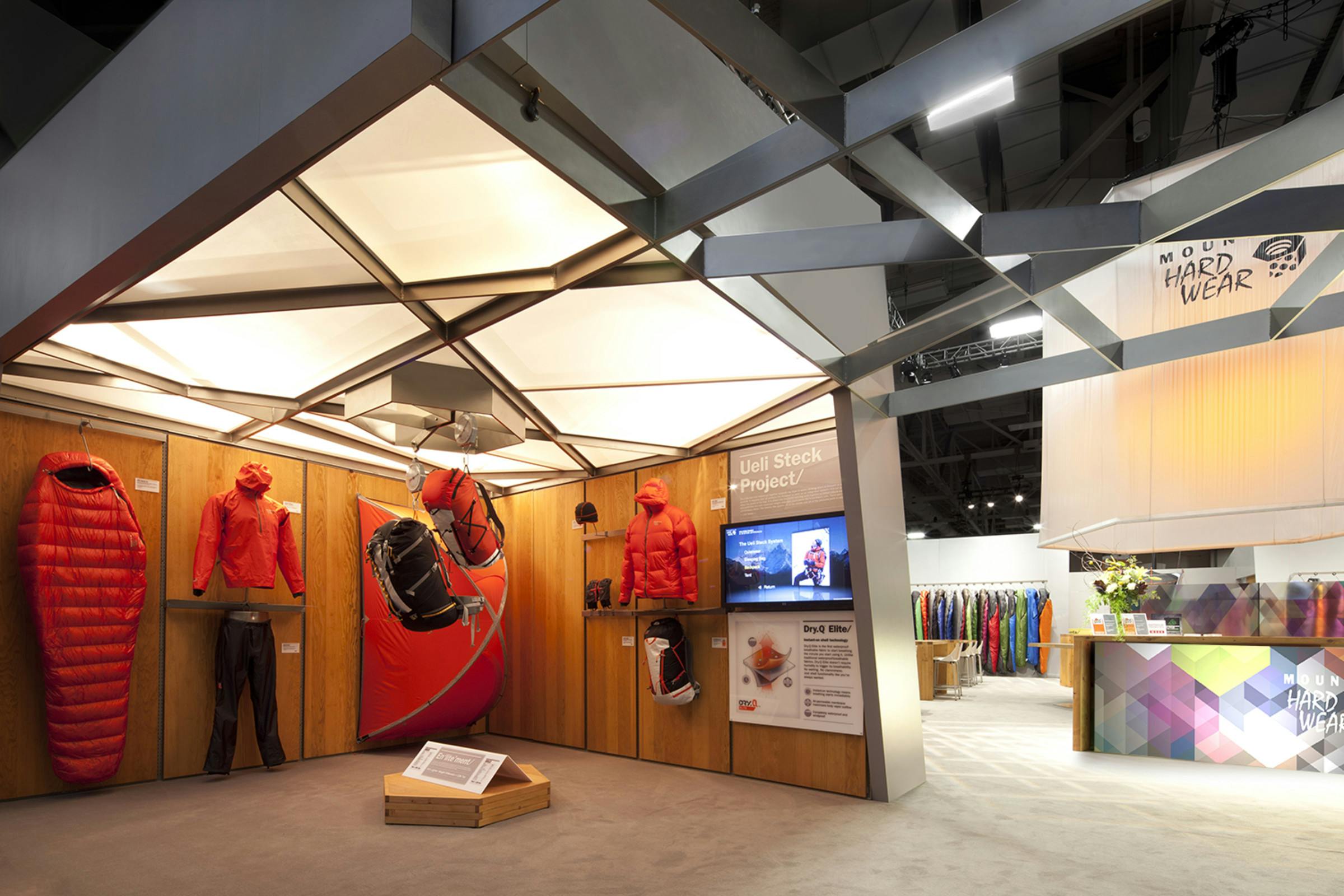 Mountain Hardwear — Skylab Architecture
