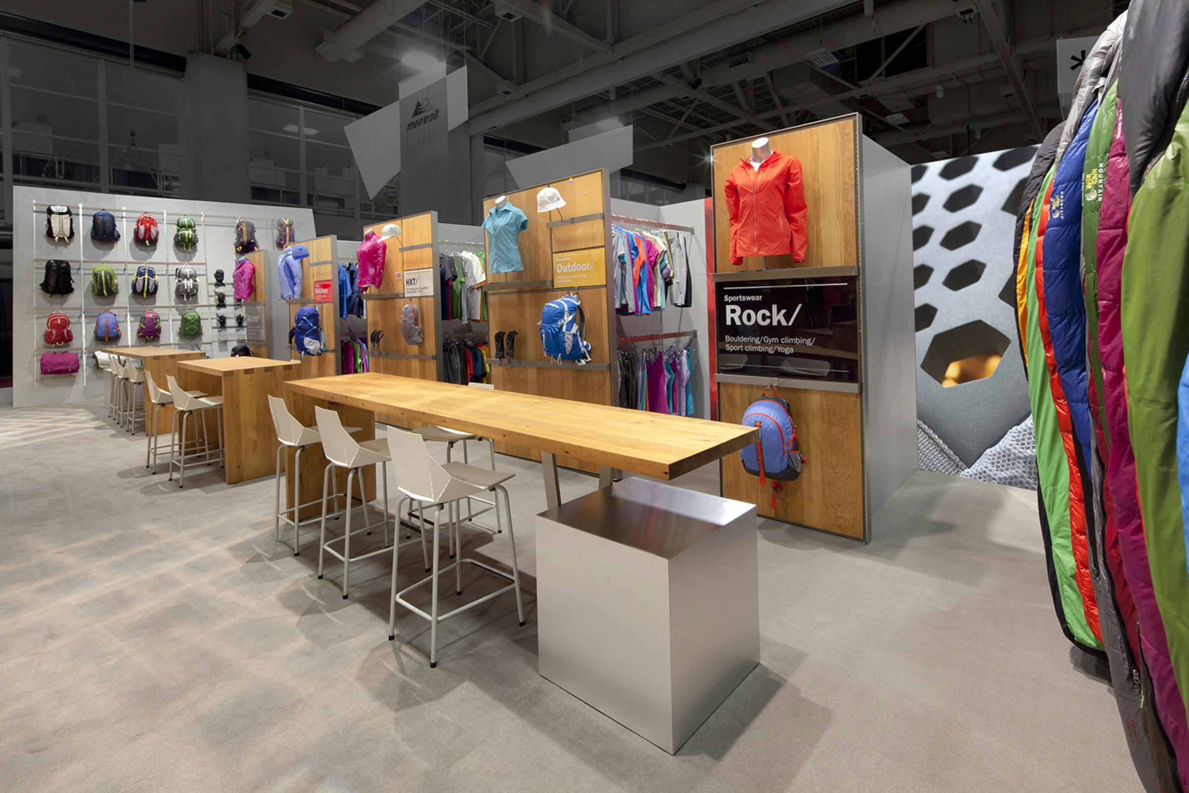 Mountain Hardwear — Skylab Architecture