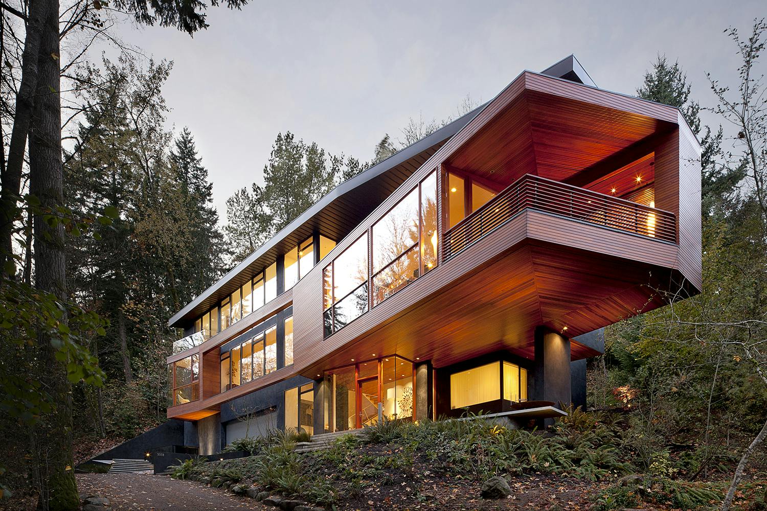 Hoke House — Skylab Architecture