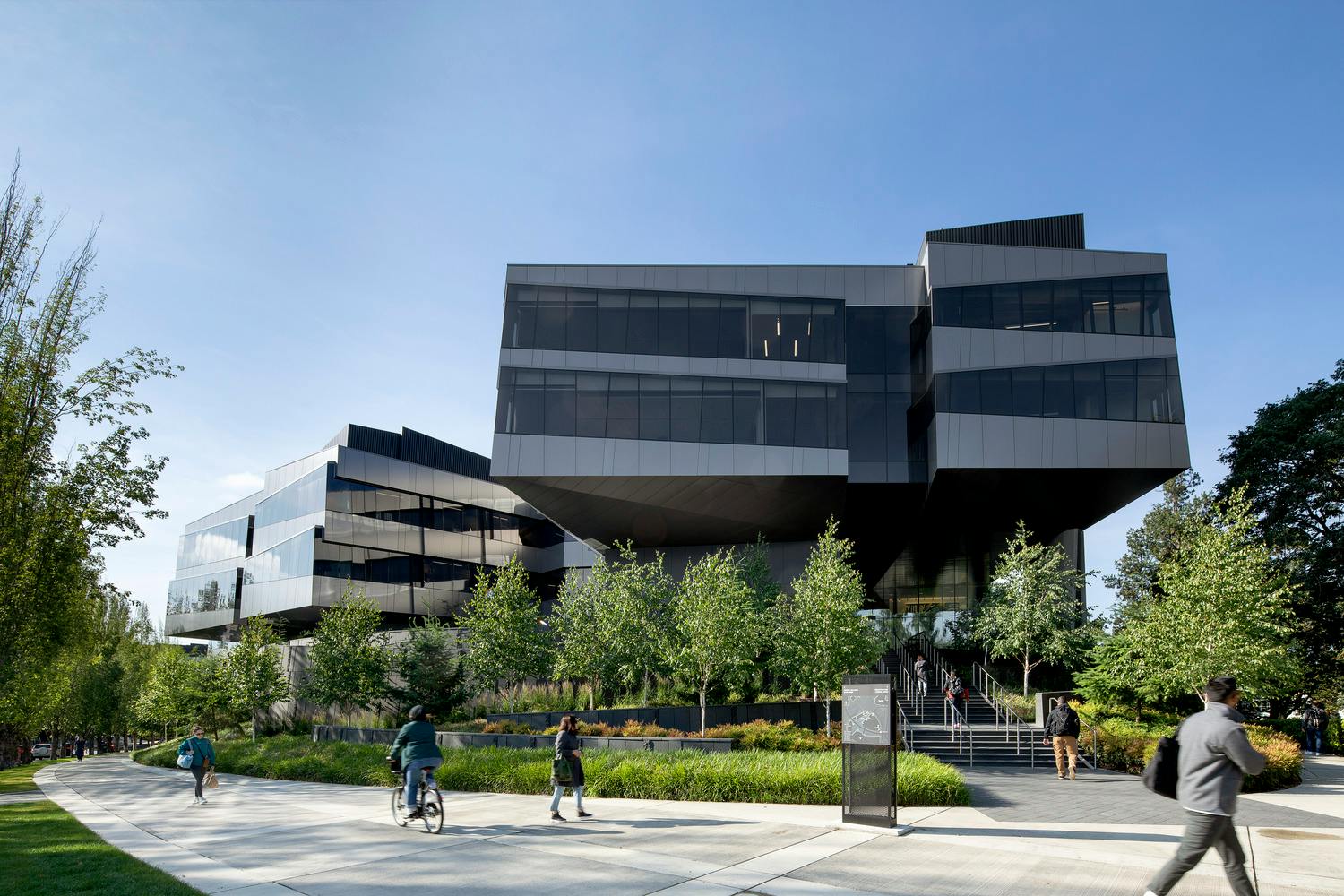 Serena Williams Building Nike World HQ — Skylab Architecture