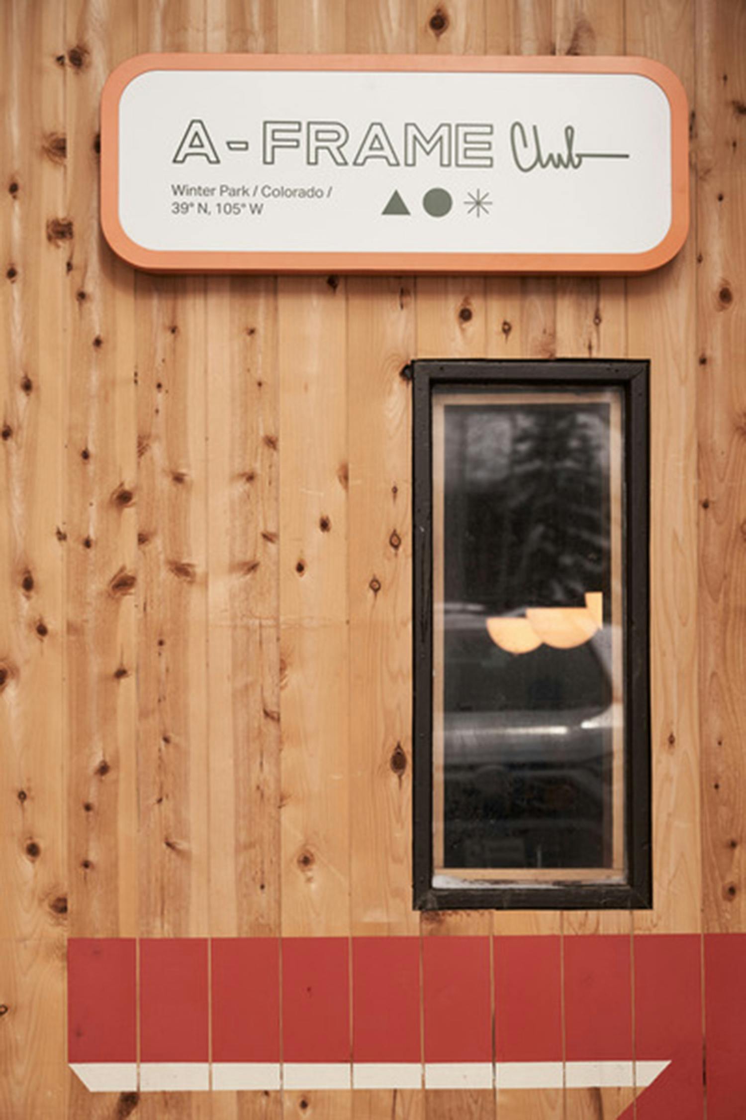 A Frame Club — Skylab Architecture