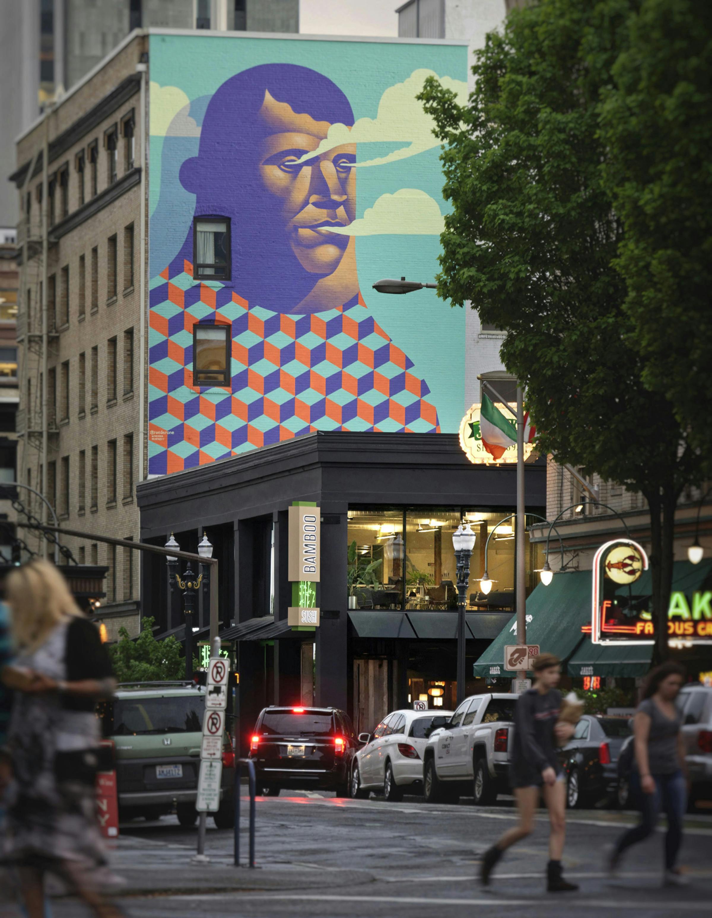 Spencer Court — Skylab Architecture