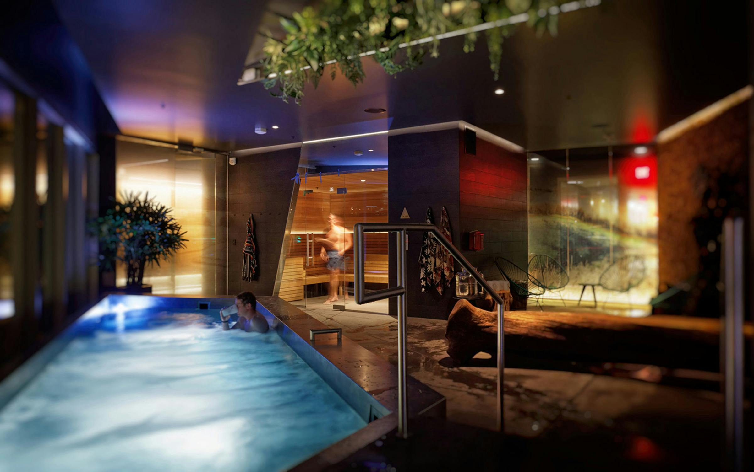 Knot Springs — Skylab Architecture