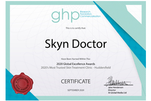 Global Excellence Award