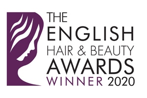 Hair And Beauty Awards badge