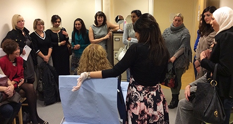 Skyn Doctor open day