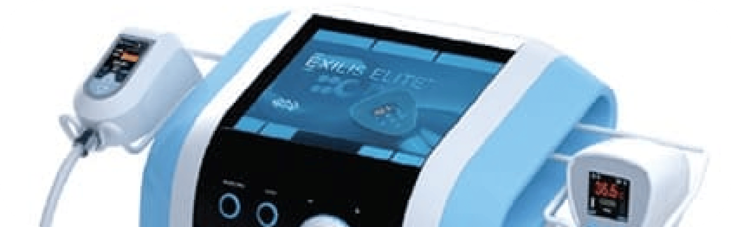 BTL Exilis Elite treatment machine