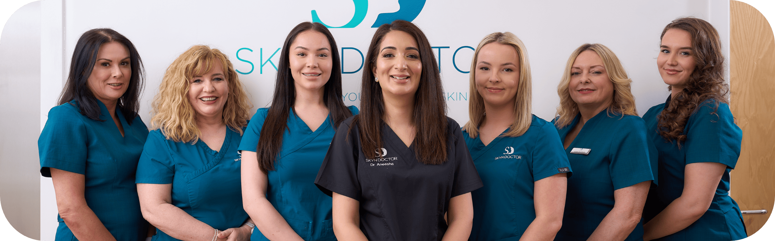 The Skyn Doctor team