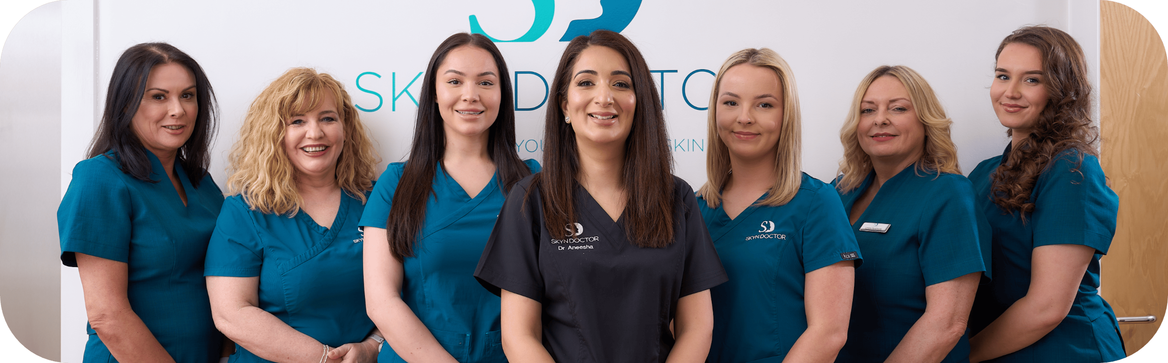 The Skyn Doctor team