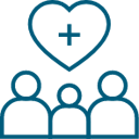 Client benefits icon