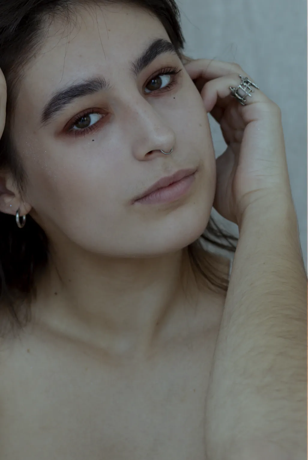 Transgender man hair removal header image