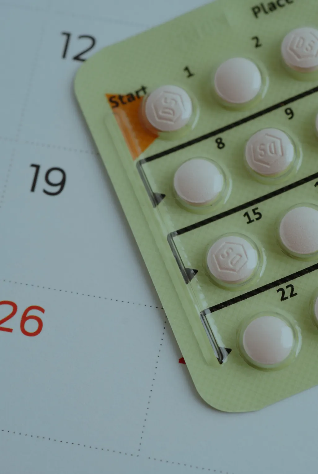 period delay tablets