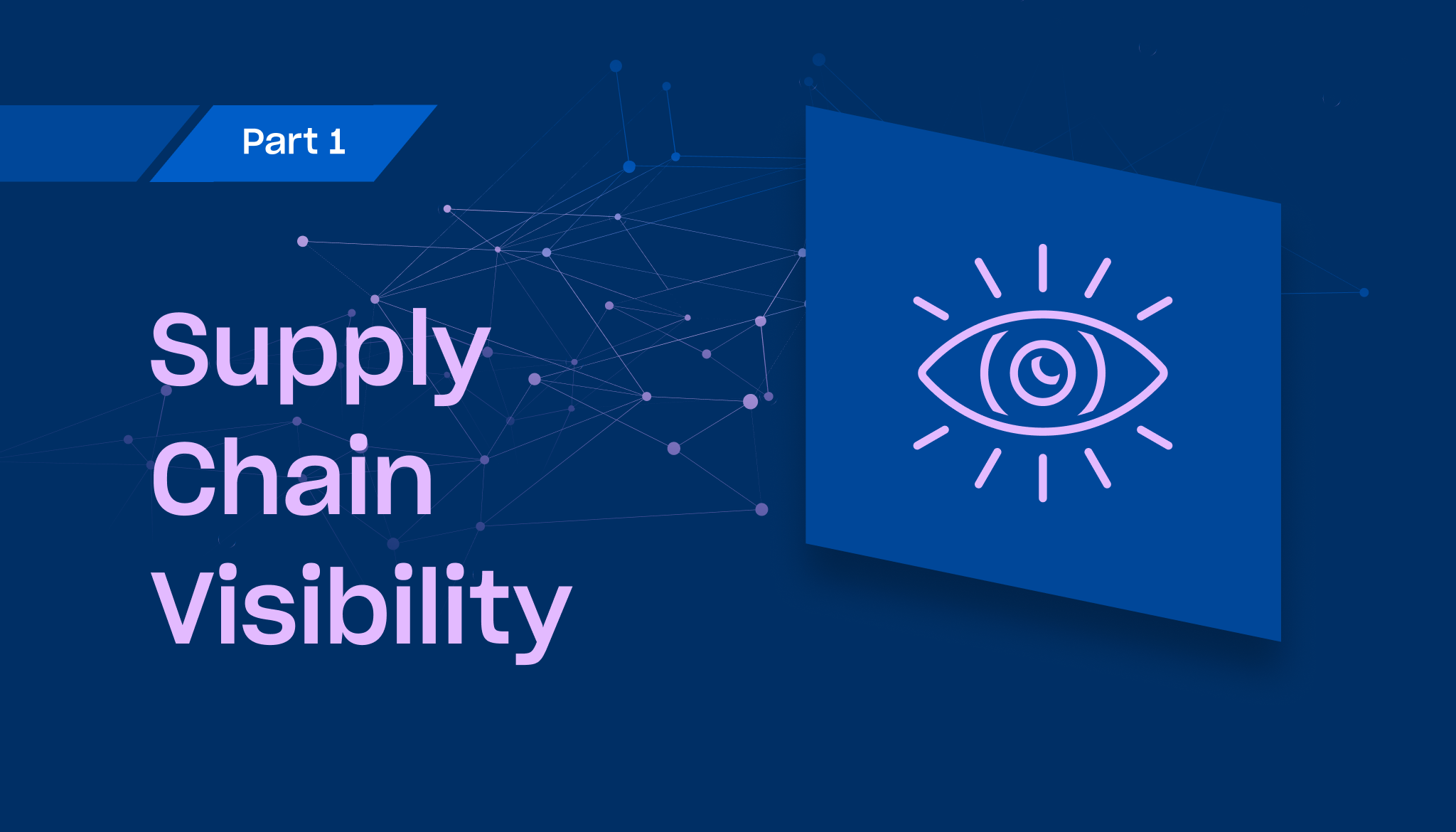 How to bring Greater Visibility to the Aviation Supply Chain — SkySelect