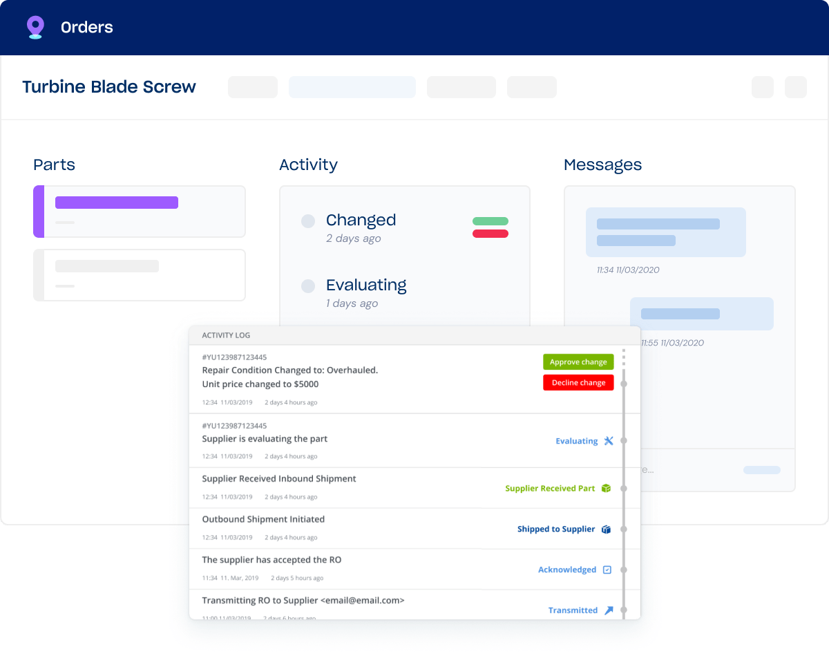 Follow-up & Delivery Tracking