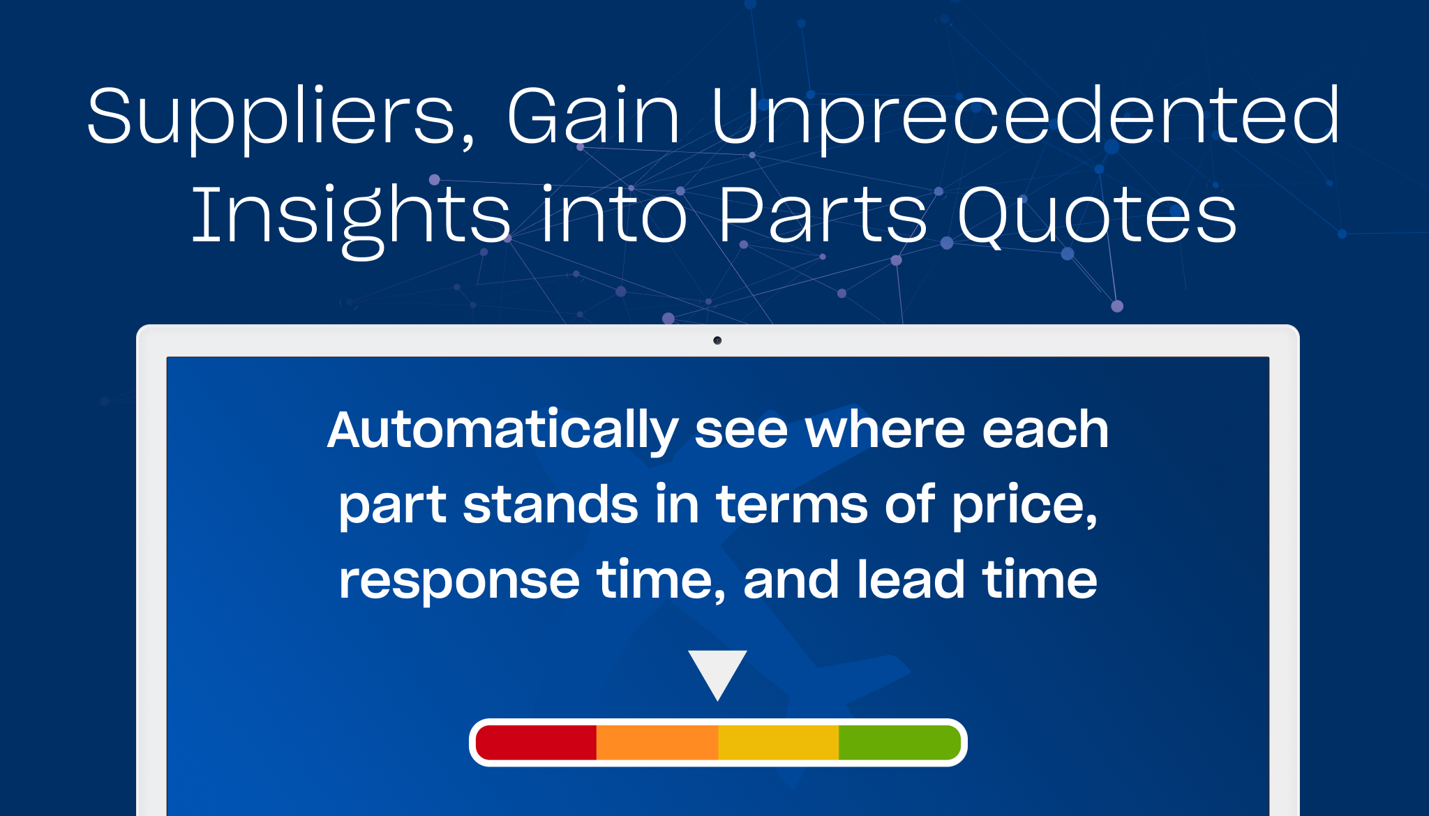 Suppliers, Gain Unprecedented Insights into Parts Quotes — SkySelect