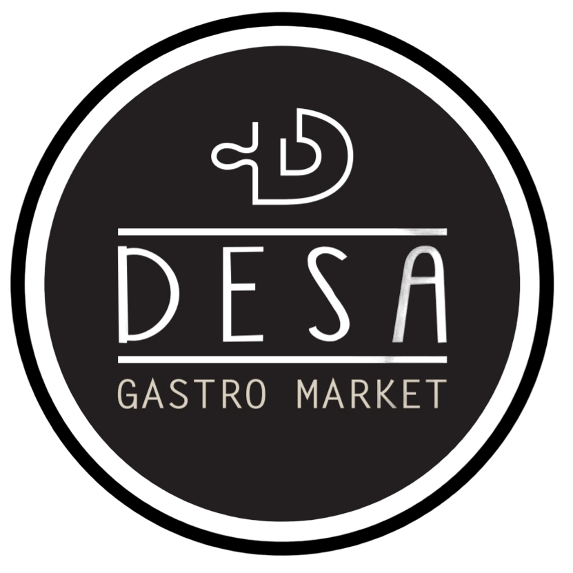 Desa gastromarket logo