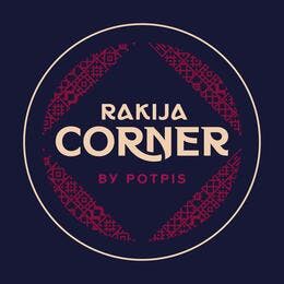 Rakija Corner logo