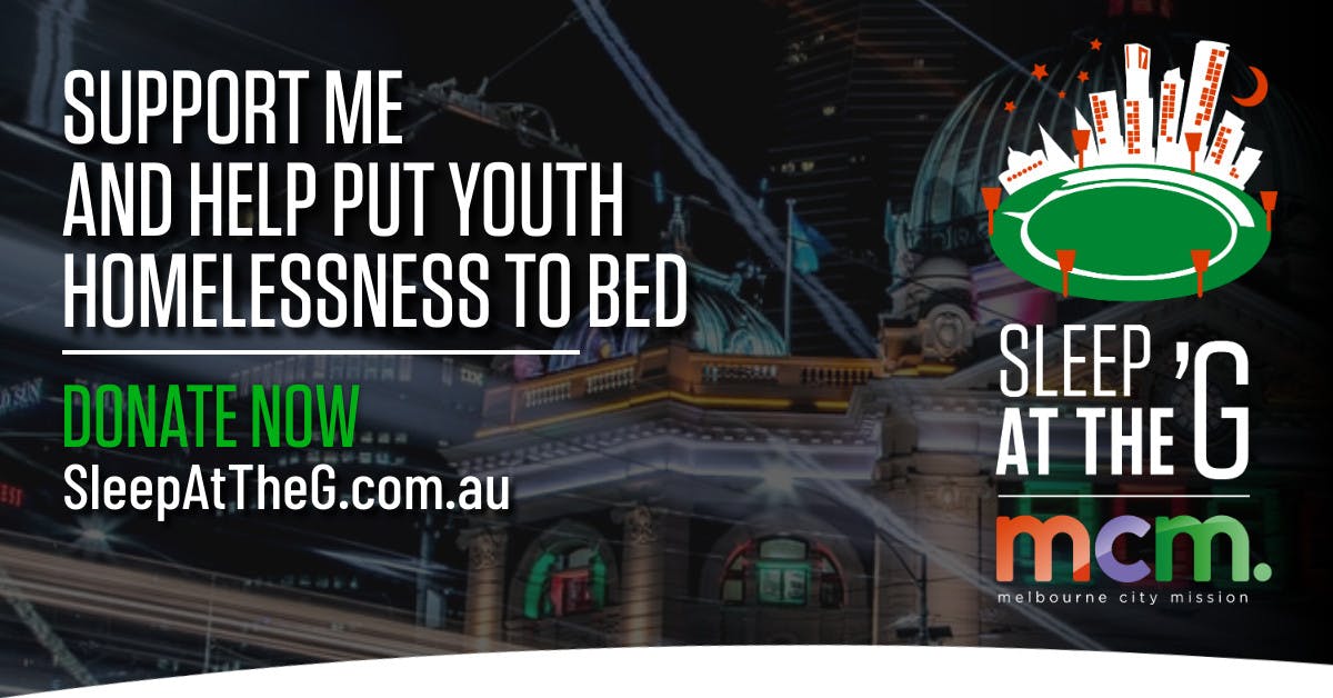 Sleep At The G