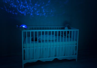 Baby's bed