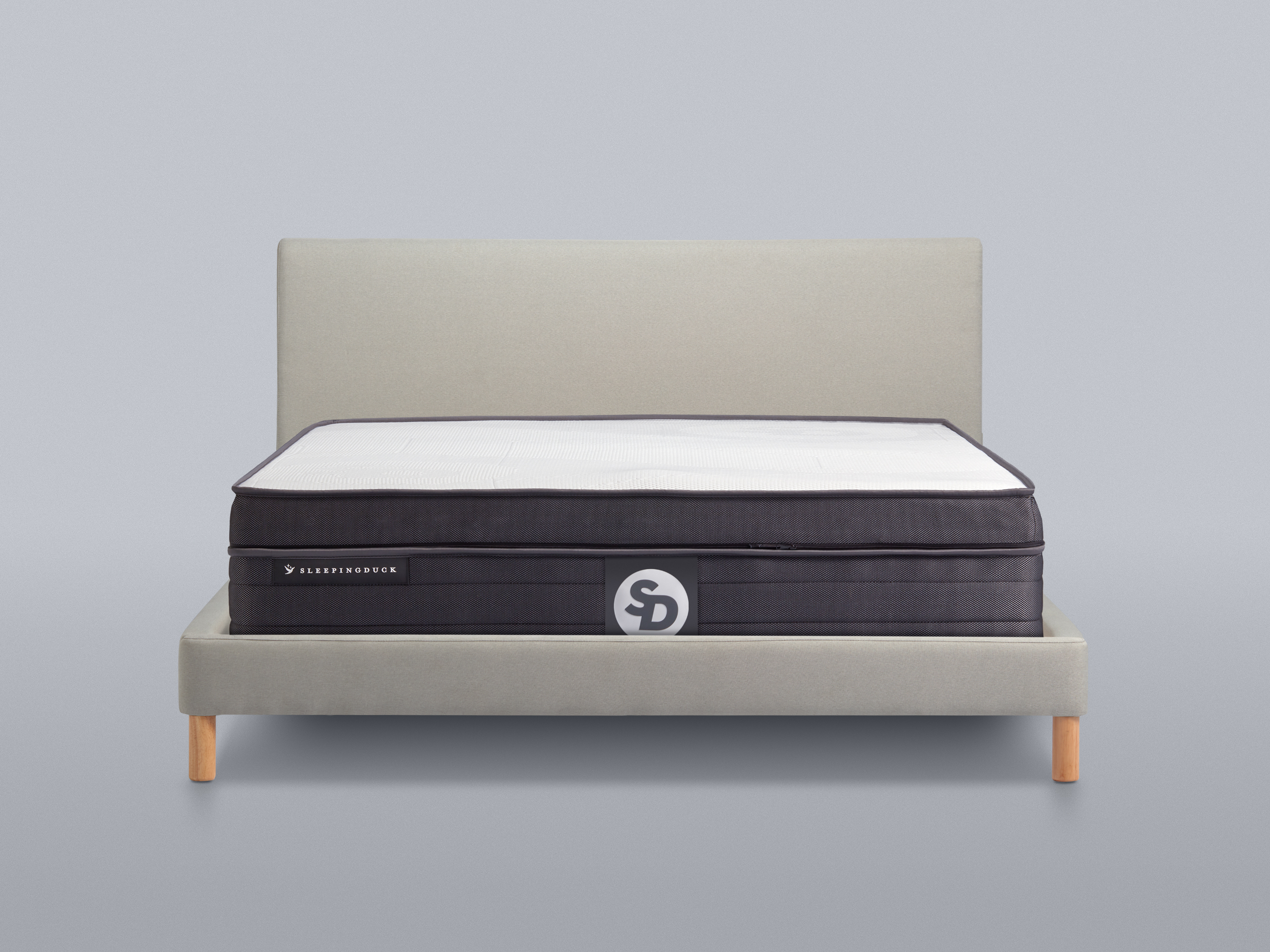 sleeping duck mattress height