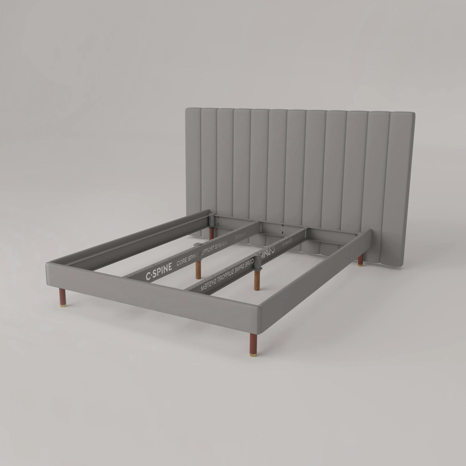 SD Indestruct Bed Palais Queen and King Beds Sleeping Duck