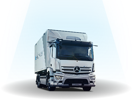 eActros-model overview