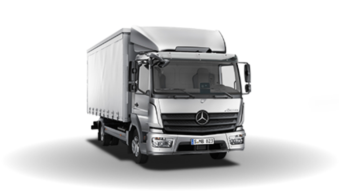 Atego - model overview