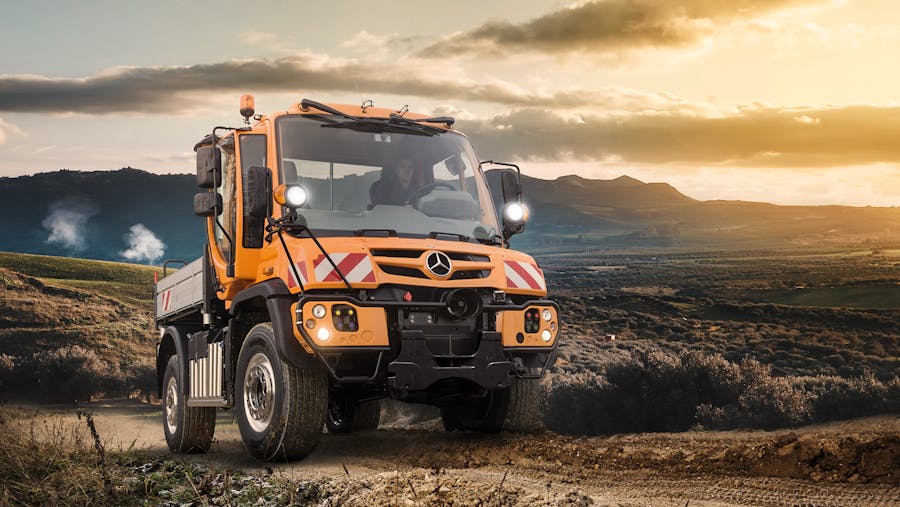 Unimog U 219 – U 530