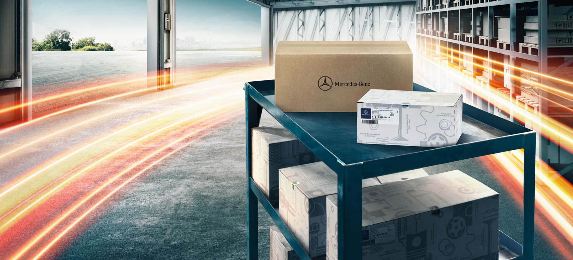 Mercedes-Benz varahlutir