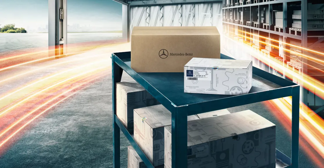 Mercedes-Benz varahlutir