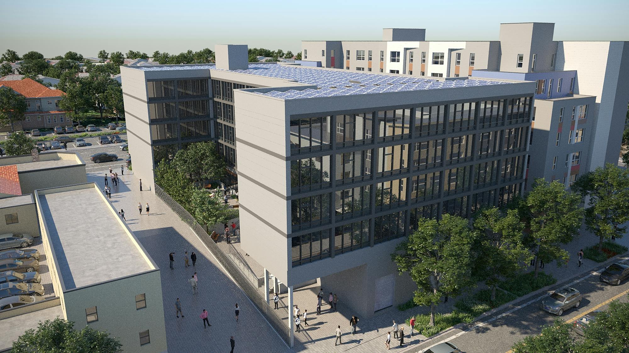 Zero-energy building - Wikipedia