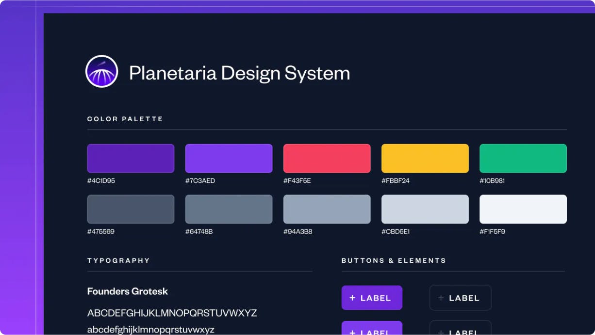 Design system