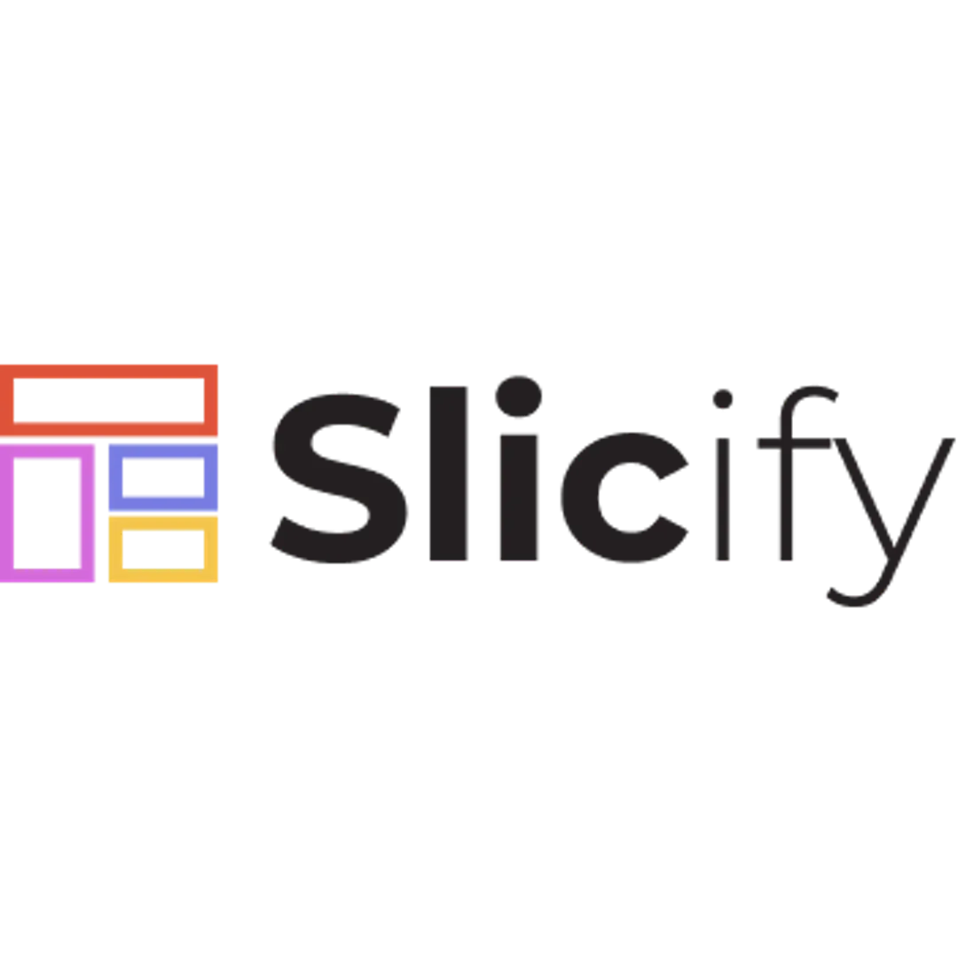 Slicify logo