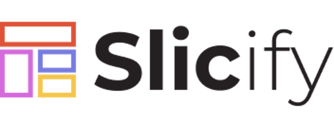 Slicify logo